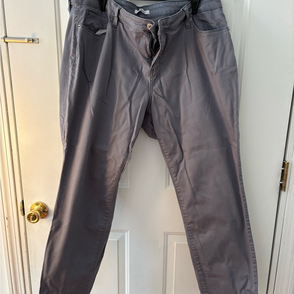 STS Blue Gray women’s jeans